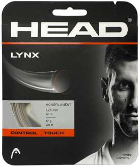 Head Lynx Set Snaren 12m Special Edition natuurlijke_kleuren - 1.25