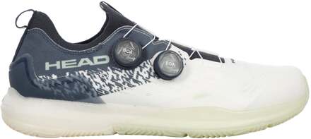 Head Motion Boa Pro 1.5 Padel schoen Heren-wit - 46.5