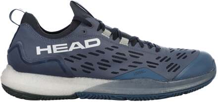 Head Motion Pro 1.5 Padel schoen Heren-donkerblauw: groen - 40,40.5,41,42,42.5,43,44,44.5,45,46,46.5,47,48,48.5