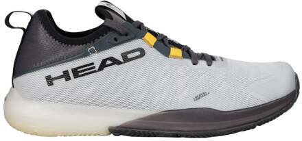 Head Motion Pro Padel Schoen Heren-Wit,Zwart - 38.5