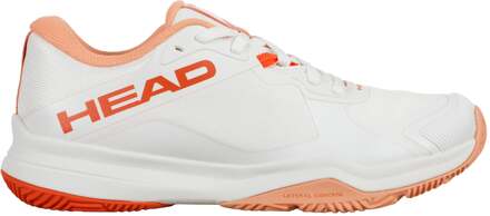Head Motion Team Padel Schoen Dames-Wit - 36,36.5,37,38,38.5,39,40,40.5,41,42,42.5,43