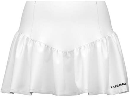 Head Move Rok Dames-Wit - L