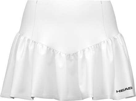 Head Move Rok Dames-Wit - XS