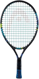 Head Novak 19 Tennisracket Junior zwart - blauw - groen - 5