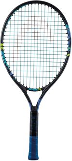 Head Novak 21 Tennisracket Junior zwart - blauw - groen - 1-SIZE