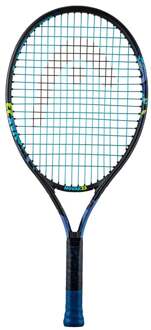 Head Novak 23 Tennisracket Junior zwart - blauw - groen - 5