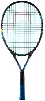 Head Novak 25 Tennisracket rood - 000