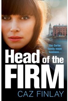 Head Of The Firm - Bad Blood - Caz Finlay