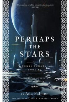 Head Of Zeus (04): Perhaps The Stars - Ada Palmer