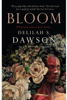 Head Of Zeus Bloom - Delilah S. Dawson