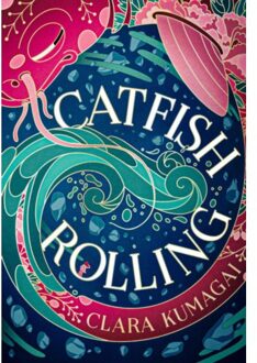 Head Of Zeus Catfish Rolling - Claire Kumagai