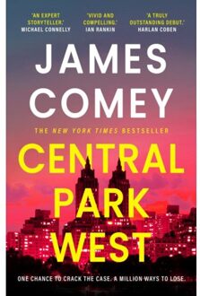 Head Of Zeus Central Park West - James Comey