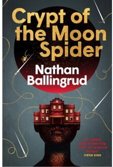 Head Of Zeus Crypt Of The Moon Spider - Nathan Ballingrud