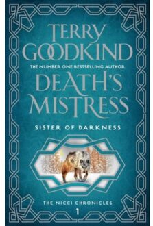 Head Of Zeus Death's Mistress 01 - Boek Terry Goodkind (1786691655)