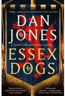Head Of Zeus Essex Dogs - Dan Jones