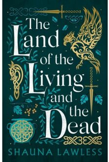 Head Of Zeus Gael Song Trilogy The Land Of The Living And The Dead - Shauna Lawless