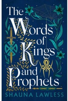 Head Of Zeus Gael Song Trilogy The Words Of Kings And Prophets - Shauna Lawless