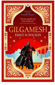 Head Of Zeus Gilgamesh - Emily H. Wilson