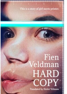 Head Of Zeus Hard Copy - Fien Veldman