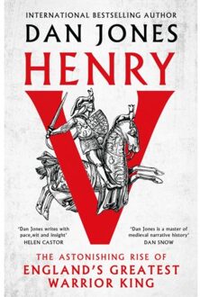 Head Of Zeus Henry V: England's Greatest King - Dan Jones