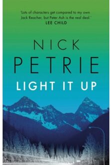 Head Of Zeus Light It Up