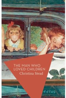Head Of Zeus Man Who Loved Children - Christina Stead