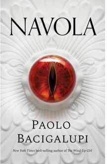 Head Of Zeus Navola - Paolo Bacigalupi