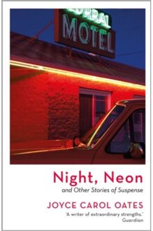Head Of Zeus Night, Neon - Joyce Carol Oates