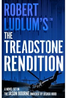 Head Of Zeus Robert Ludlum's The Treadstone Rendition - Joshua Hood
