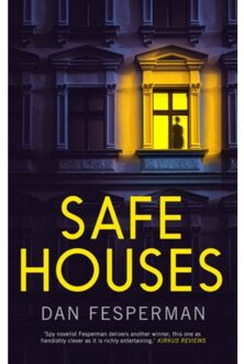 Head Of Zeus Safe Houses - Dan Fesperman