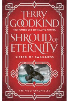 Head Of Zeus Shroud of Eternity - Boek Terry Goodkind (1786691698)