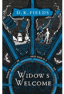 Head Of Zeus Tales Of Fenest (01): Widow's Welcome - D. K. Fields