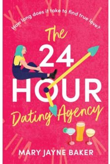 Head Of Zeus The 24 Hour Dating Agency - Mary Jayne Baker