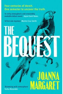 Head Of Zeus The Bequest - Joanna Margaret