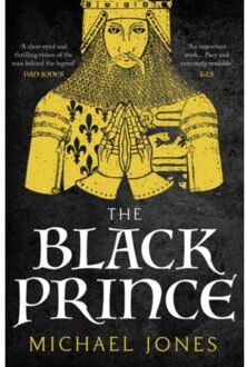 Head Of Zeus The Black Prince