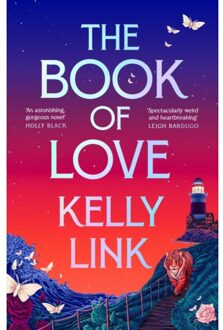 Head Of Zeus The Book Of Love - Kelly Link