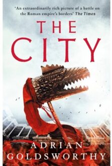 Head Of Zeus The City - Adrian Goldsworthy