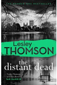 Head Of Zeus The Distant Dead - Lesley Thomson