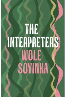 Head Of Zeus The Interpreters - Wole Soyinka