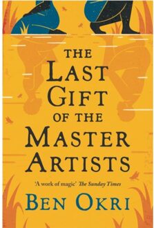 Head Of Zeus The Last Gift Of The Master Artists - Ben Okri