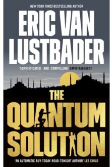 Head Of Zeus The Quantum Solution - Eric Van Lustbader