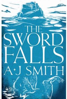 Head Of Zeus The Sword Falls - A. J. Smith
