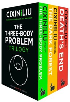 Head Of Zeus The Three-Body Problem Trilogy - Cixin Liu