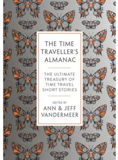 Head Of Zeus The Time Traveller's Almanac - Ann Vandermeer