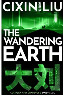 Head Of Zeus The Wandering Earth - Cixin Liu