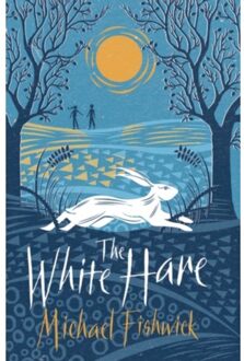 Head Of Zeus The White Hare - Boek Michael Fishwick (1786690527)