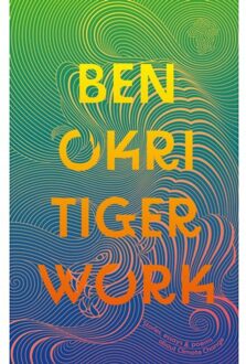 Head Of Zeus Tiger Work - Ben Okri