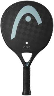 Head One Ultralight Black zwart - nosize