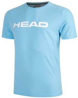 Head Original T-shirt Heren-Lichtblauw - L