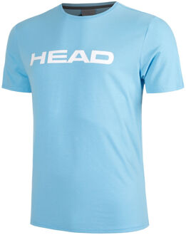Head Original T-shirt Heren-Lichtblauw - S,M,L,XL,XXL,3XL